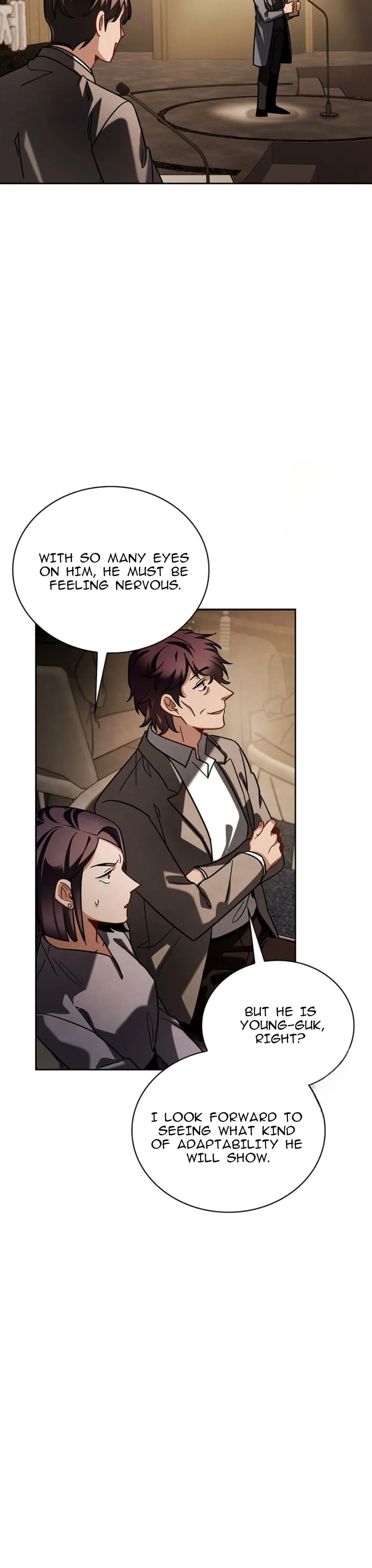 To Be an Actor Chapter 75 page 9