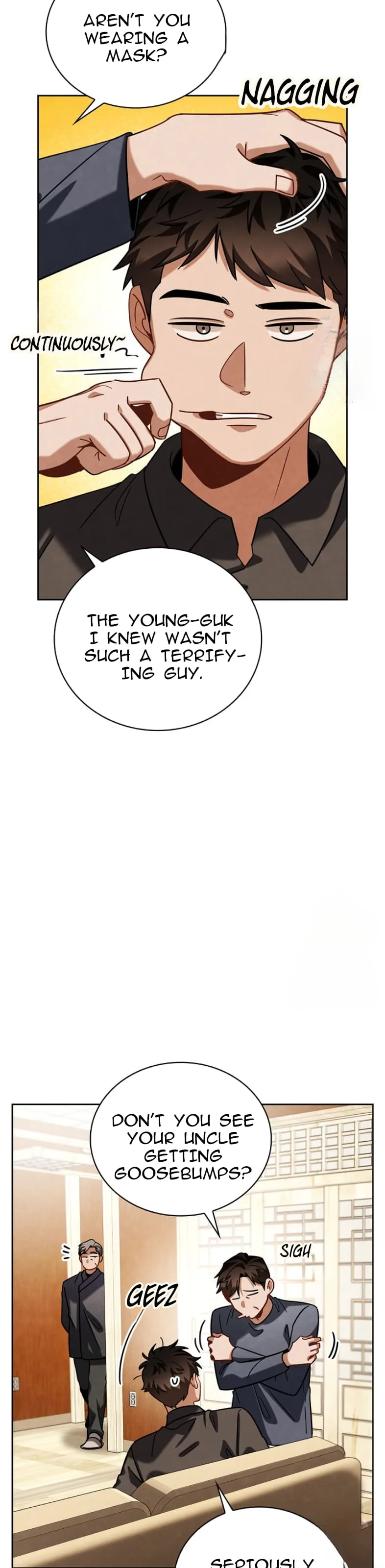 To Be an Actor Chapter 75 page 43