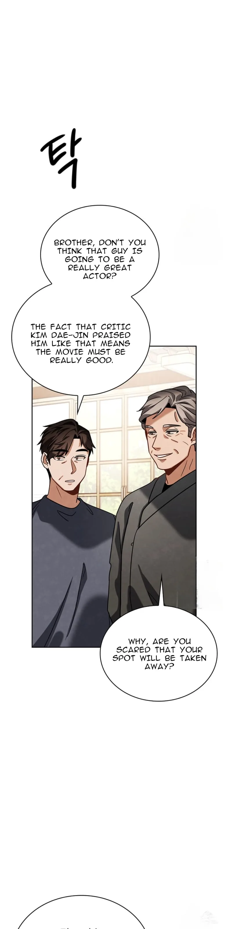 To Be an Actor Chapter 75 page 46