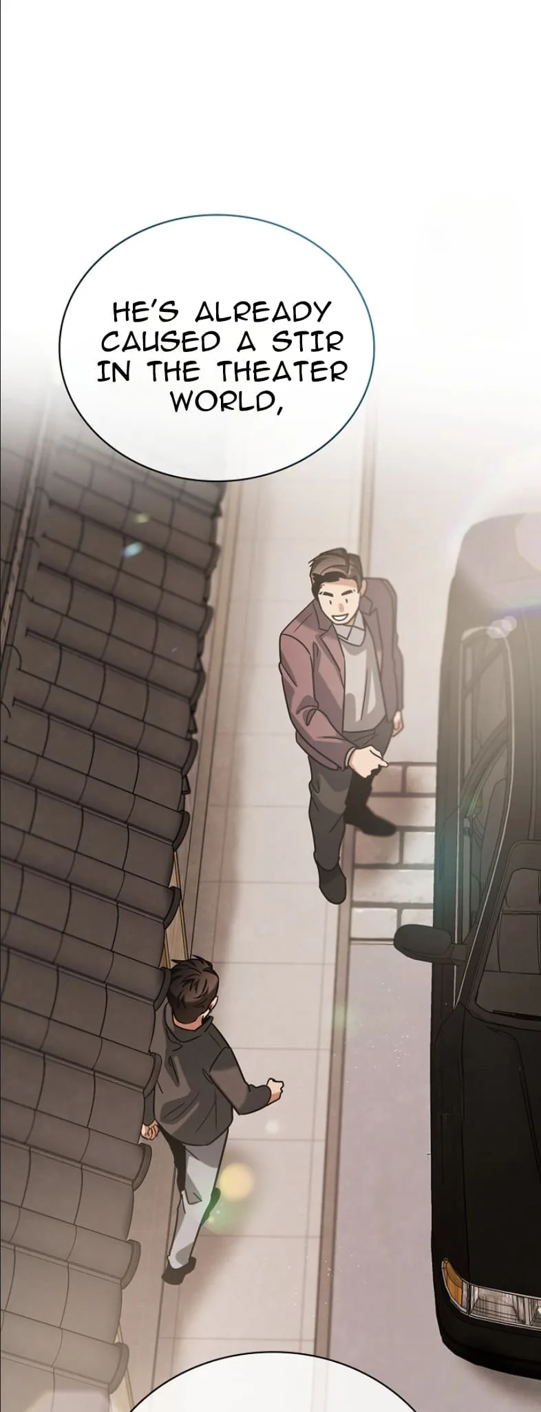 To Be an Actor Chapter 75 page 48