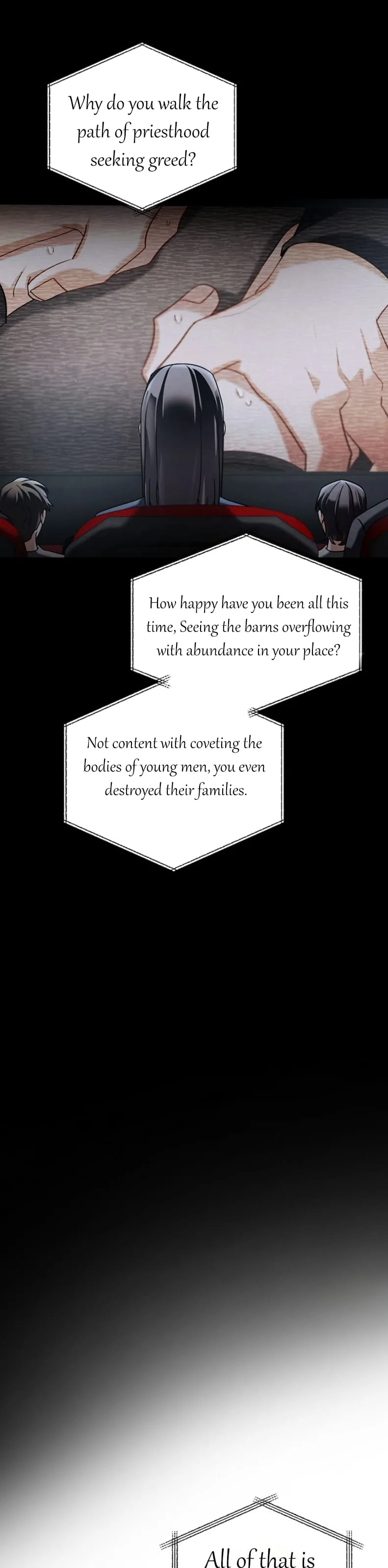 To Be an Actor Chapter 75 page 36