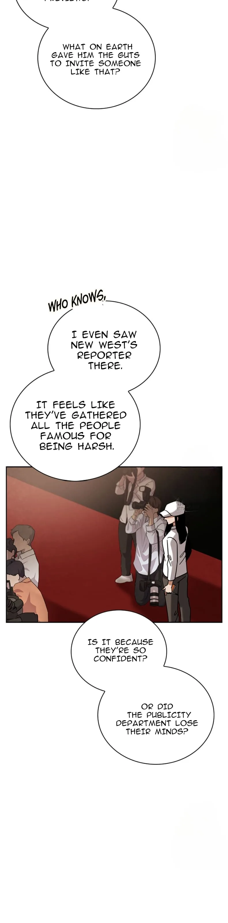 To Be an Actor Chapter 75 page 31