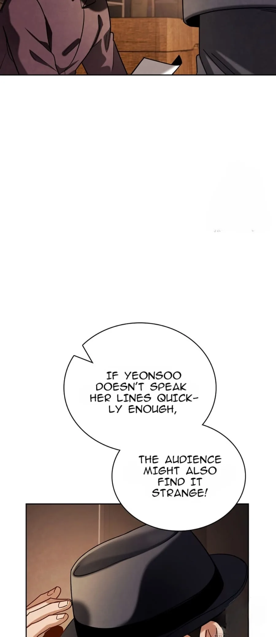 To Be an Actor Chapter 72 page 5