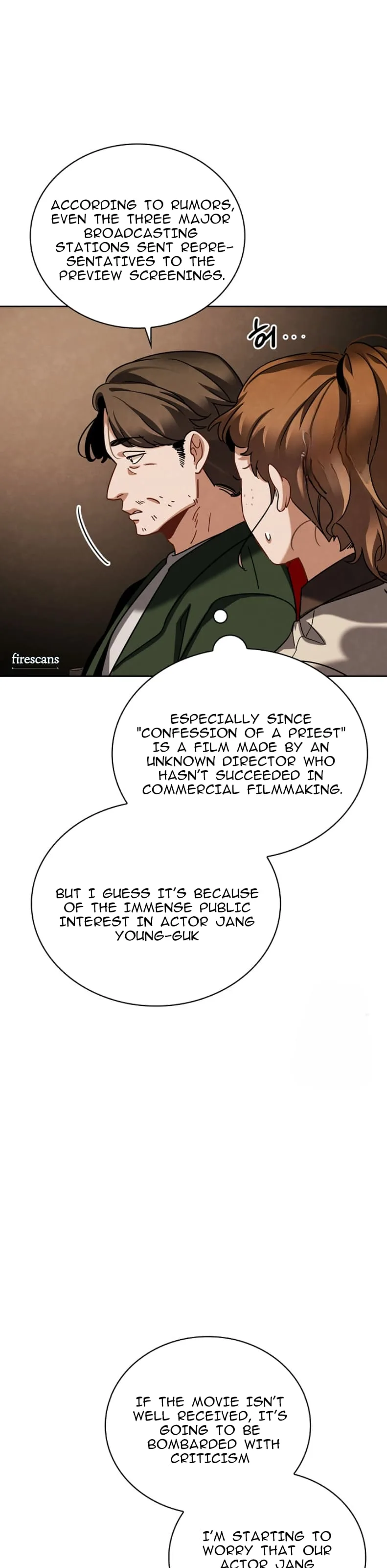 To Be an Actor Chapter 75 page 32