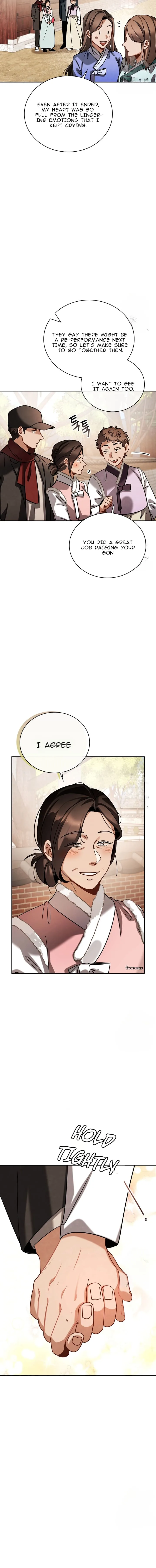 To Be an Actor Chapter 74 page 9