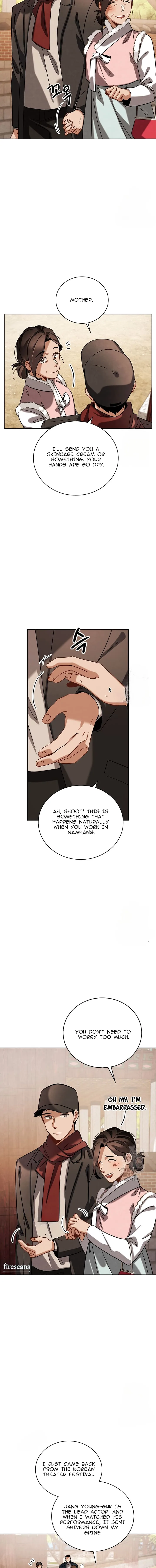 To Be an Actor Chapter 74 page 8