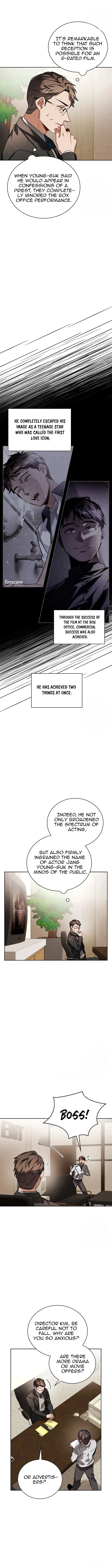 To Be an Actor Chapter 76 page 3