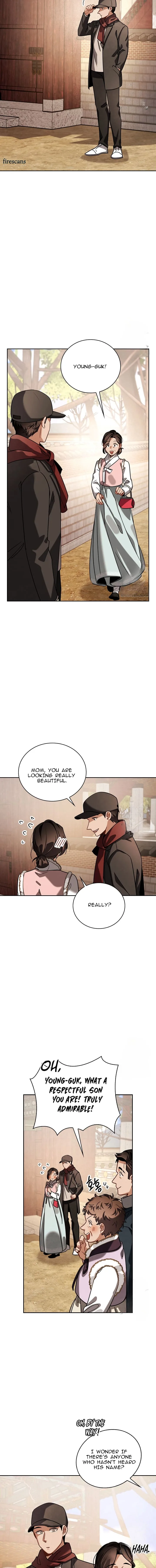 To Be an Actor Chapter 74 page 7