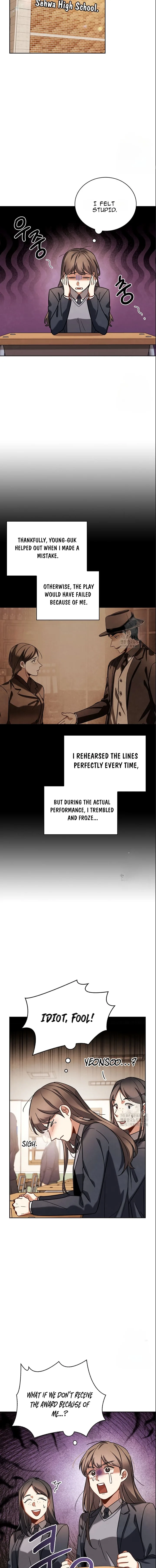 To Be an Actor Chapter 74 page 12