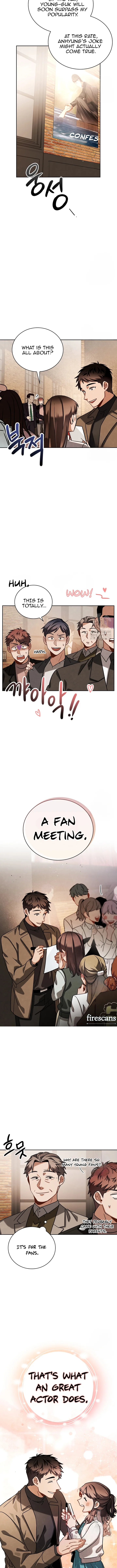 To Be an Actor Chapter 76 page 7