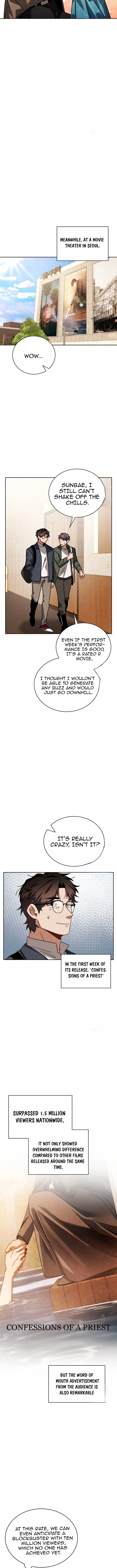 To Be an Actor Chapter 76 page 8