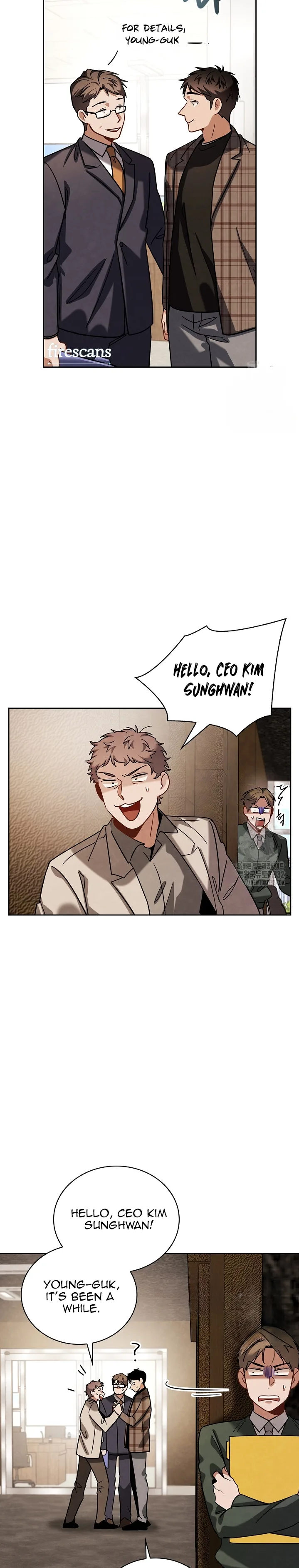 To Be an Actor Chapter 76 page 15