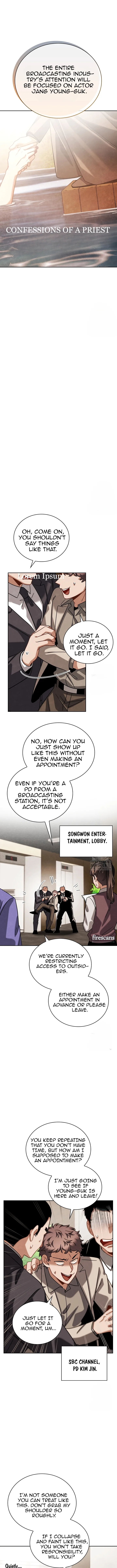 To Be an Actor Chapter 76 page 12