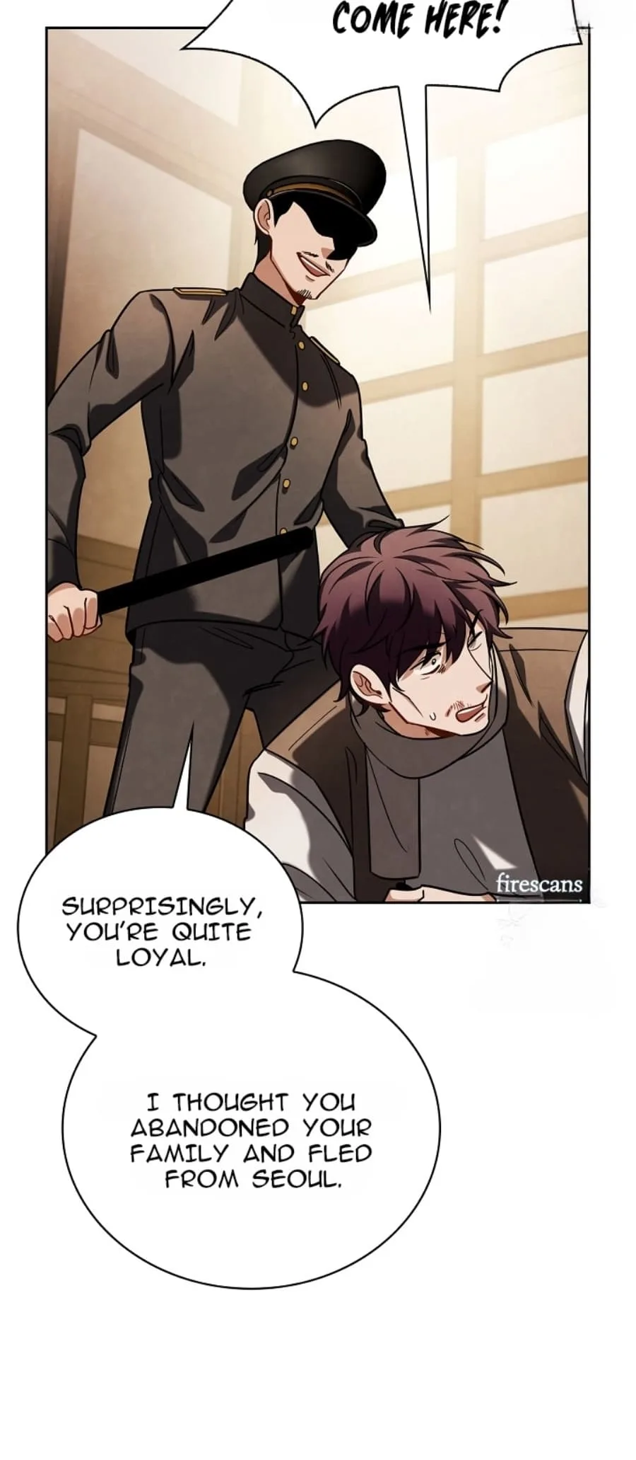 To Be an Actor Chapter 73 page 4