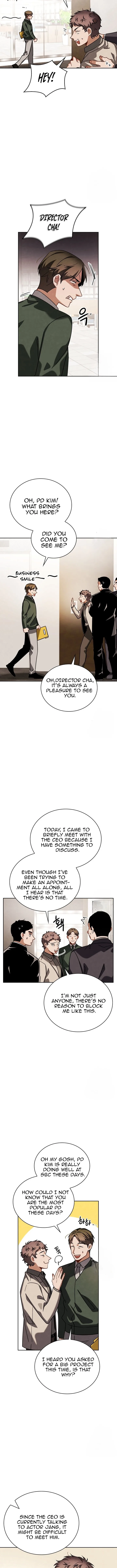 To Be an Actor Chapter 76 page 13