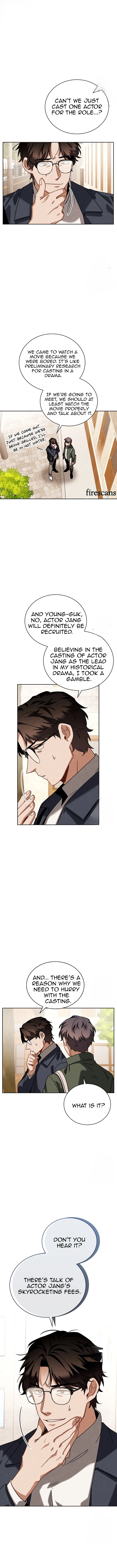 To Be an Actor Chapter 76 page 11