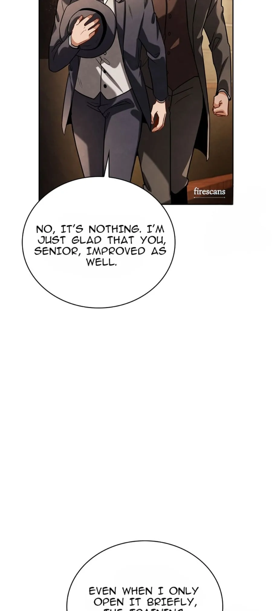 To Be an Actor Chapter 72 page 21