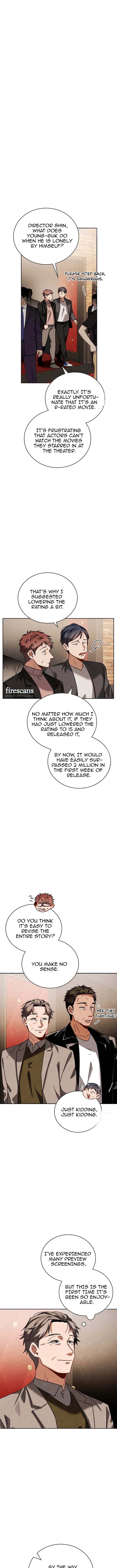 To Be an Actor Chapter 76 page 6