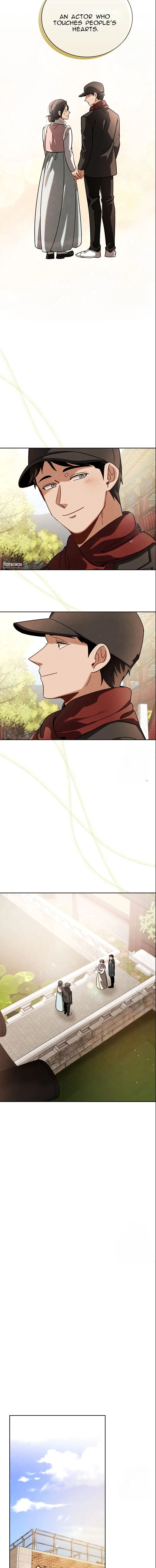 To Be an Actor Chapter 74 page 11