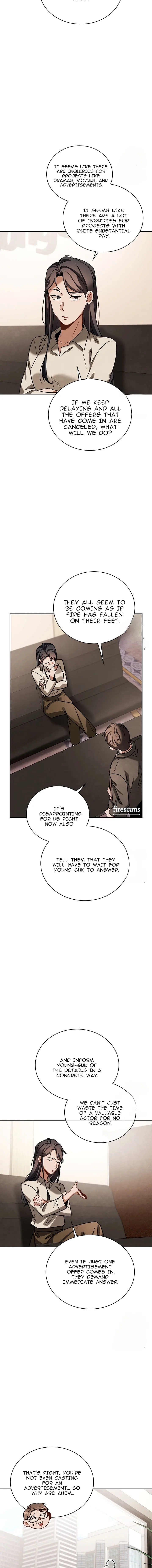 To Be an Actor Chapter 74 page 5