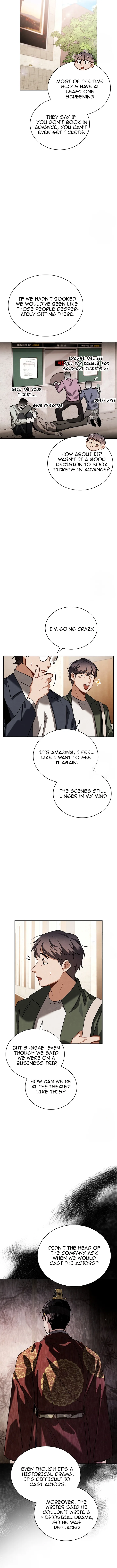 To Be an Actor Chapter 76 page 10