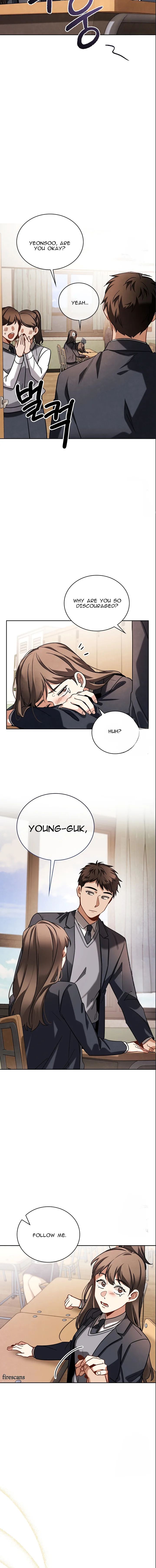 To Be an Actor Chapter 74 page 13