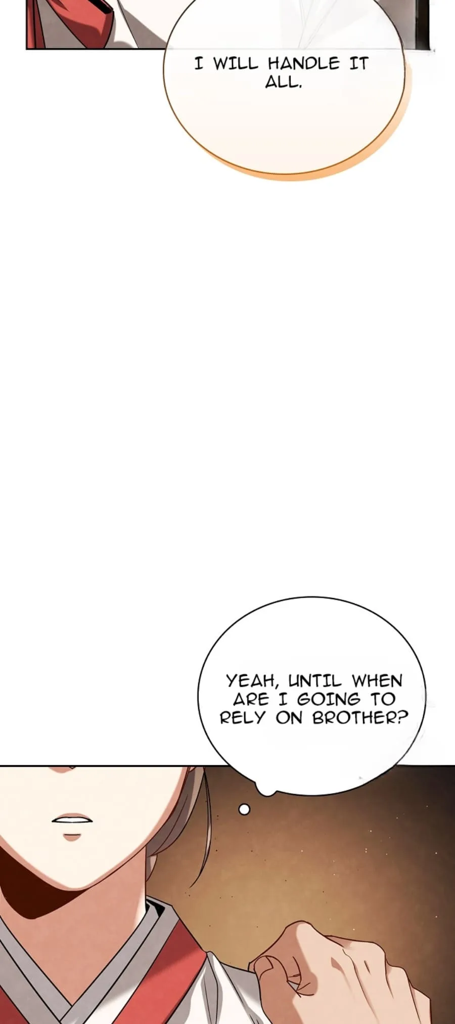 To Be an Actor Chapter 72 page 33
