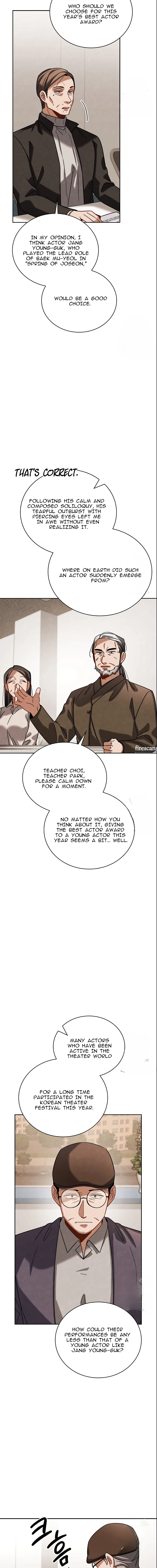 To Be an Actor Chapter 74 page 16