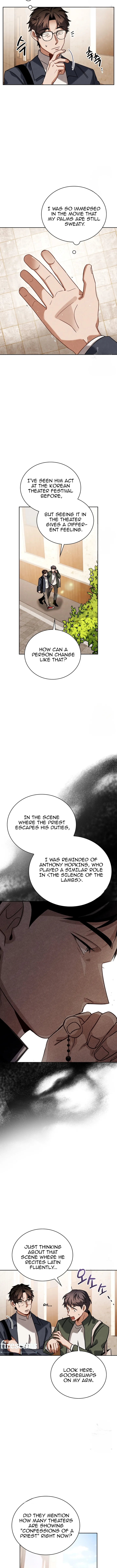 To Be an Actor Chapter 76 page 9