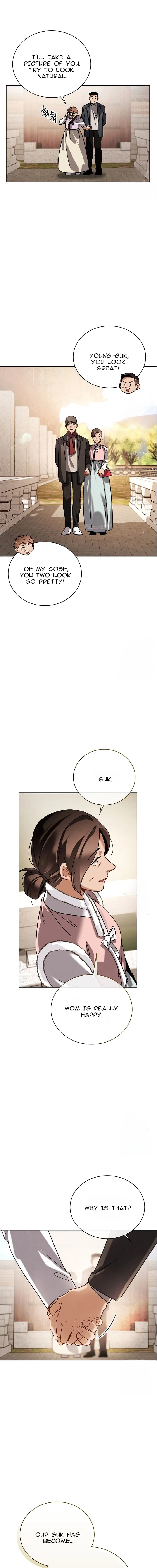 To Be an Actor Chapter 74 page 10