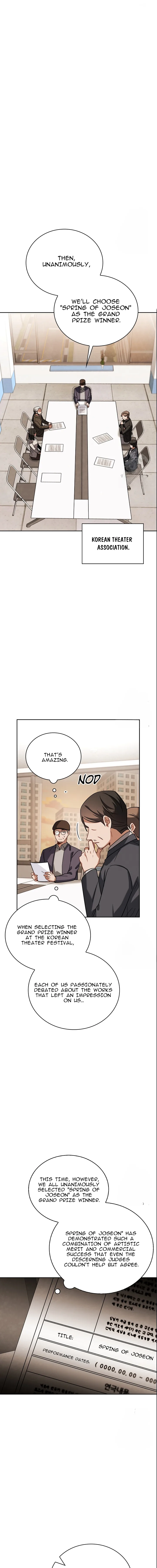 To Be an Actor Chapter 74 page 15