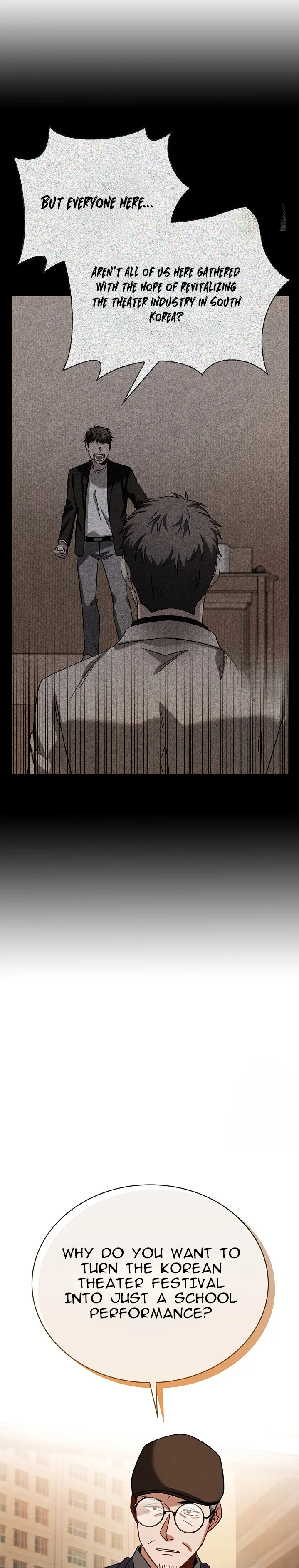 To Be an Actor Chapter 74 page 20