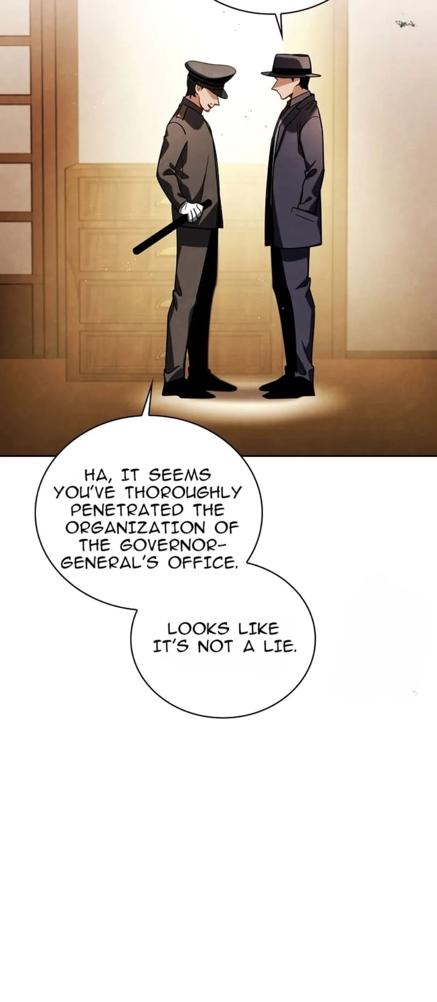 To Be an Actor Chapter 73 page 8
