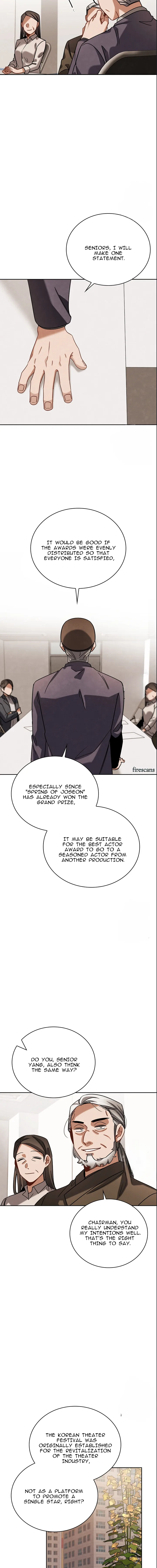 To Be an Actor Chapter 74 page 17
