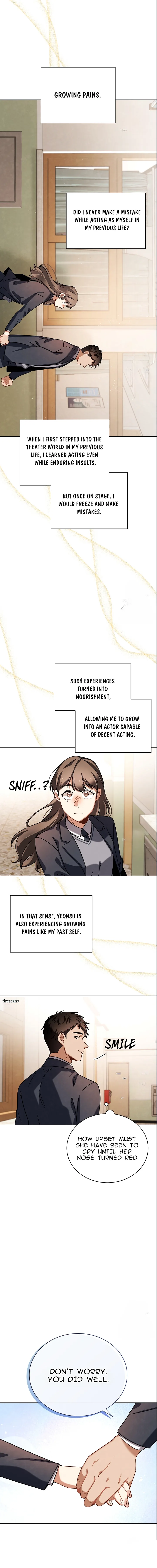 To Be an Actor Chapter 74 page 14