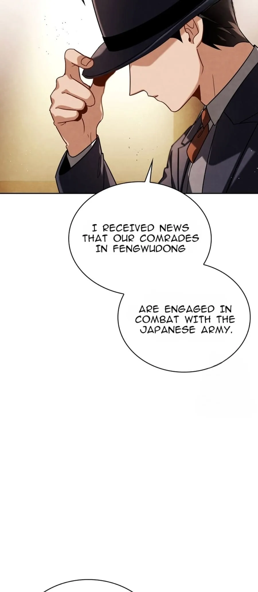To Be an Actor Chapter 73 page 12