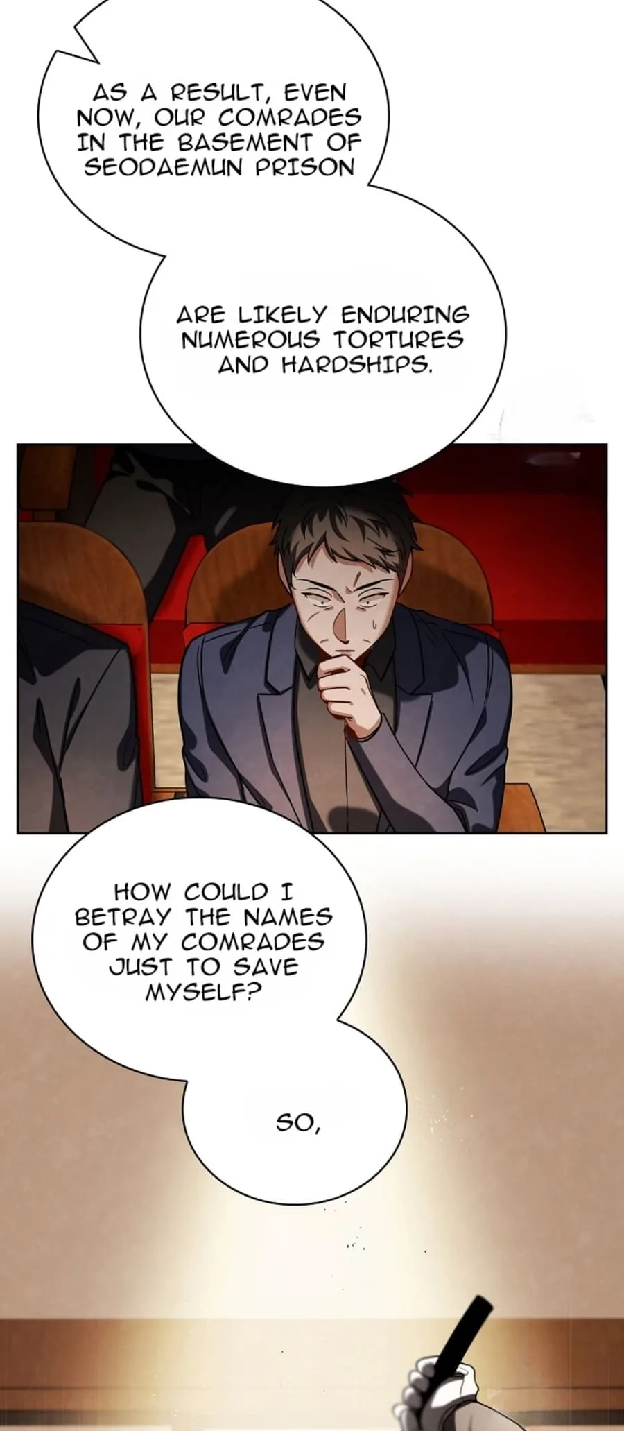 To Be an Actor Chapter 73 page 13