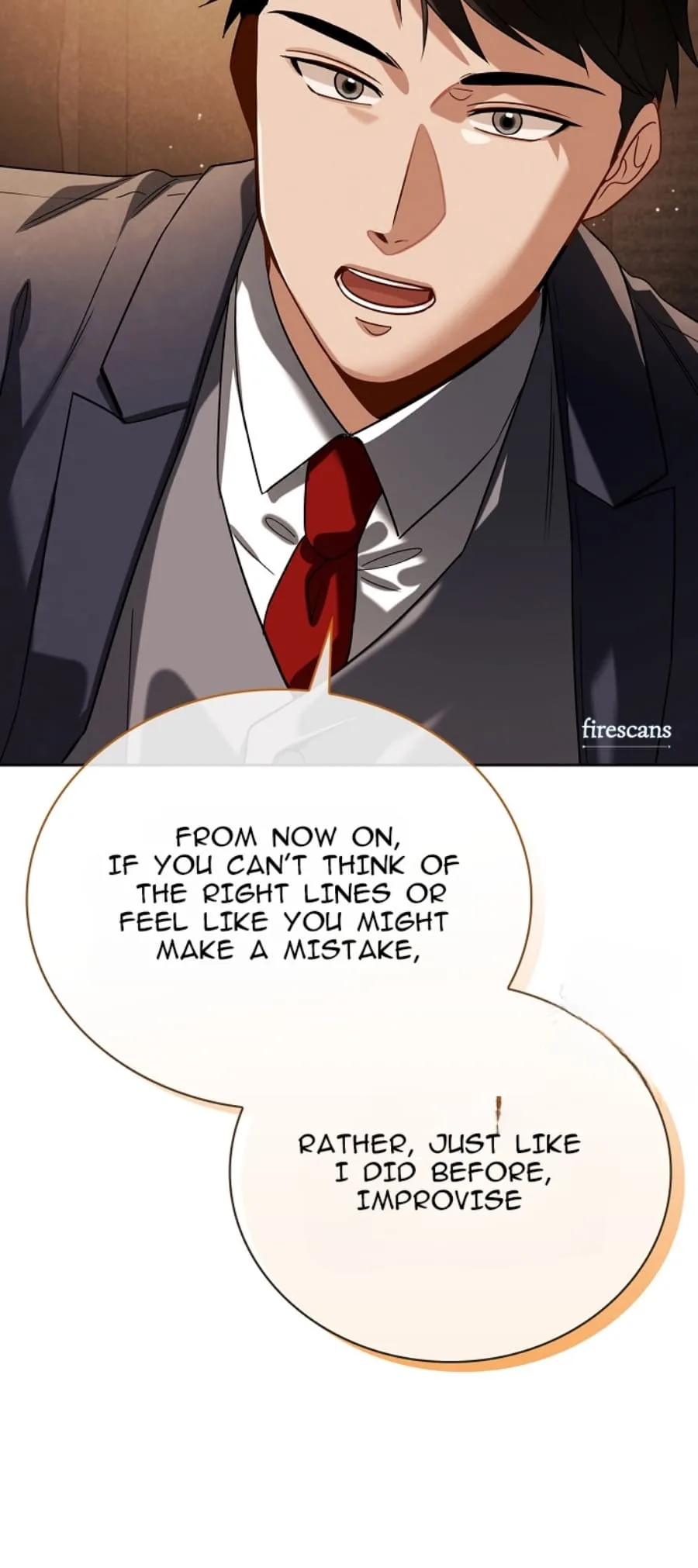 To Be an Actor Chapter 72 page 31