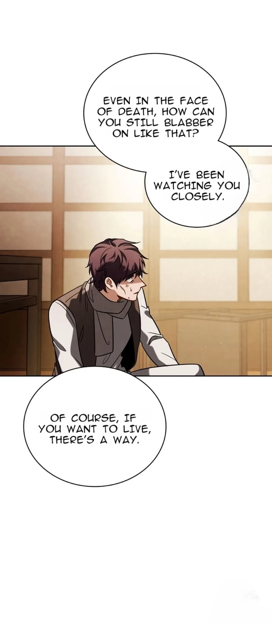 To Be an Actor Chapter 73 page 9