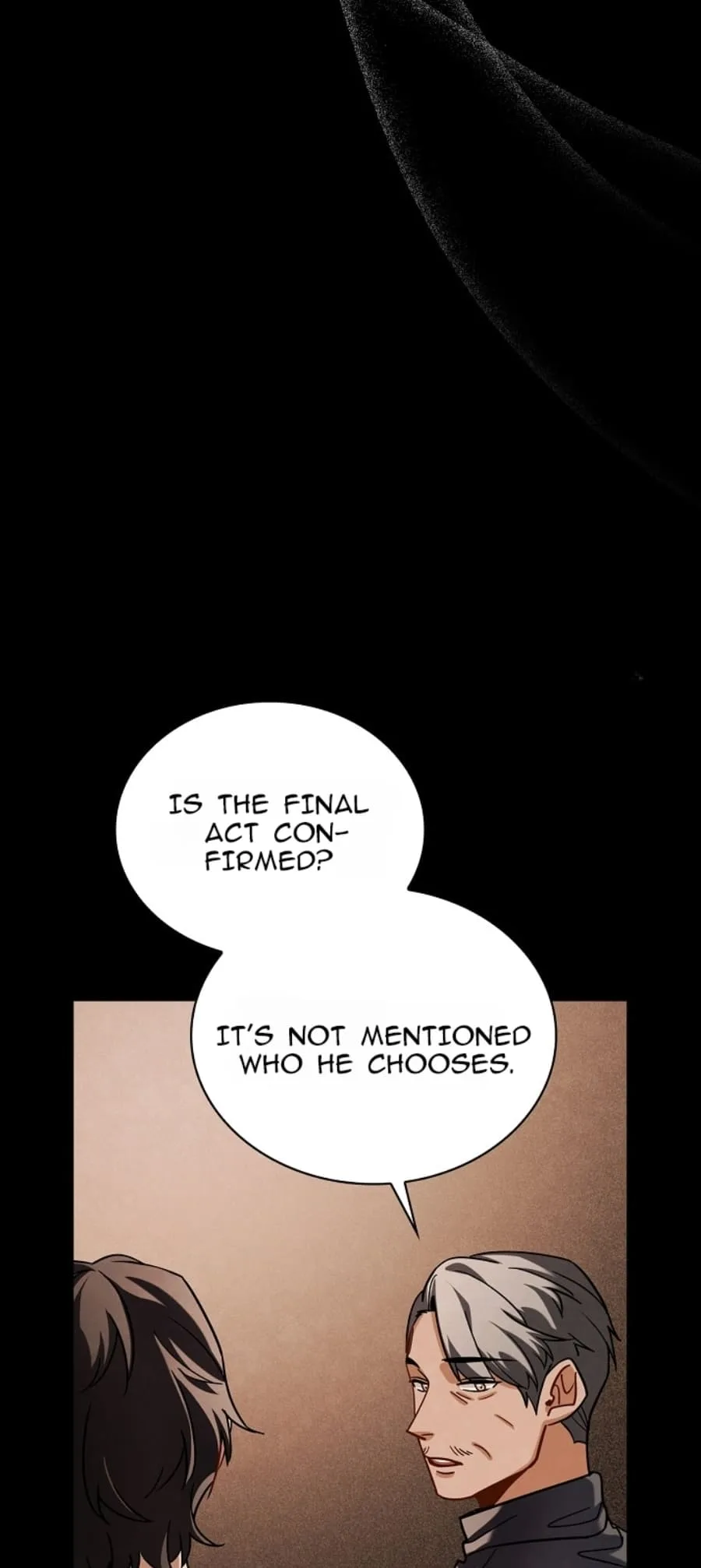 To Be an Actor Chapter 73 page 25