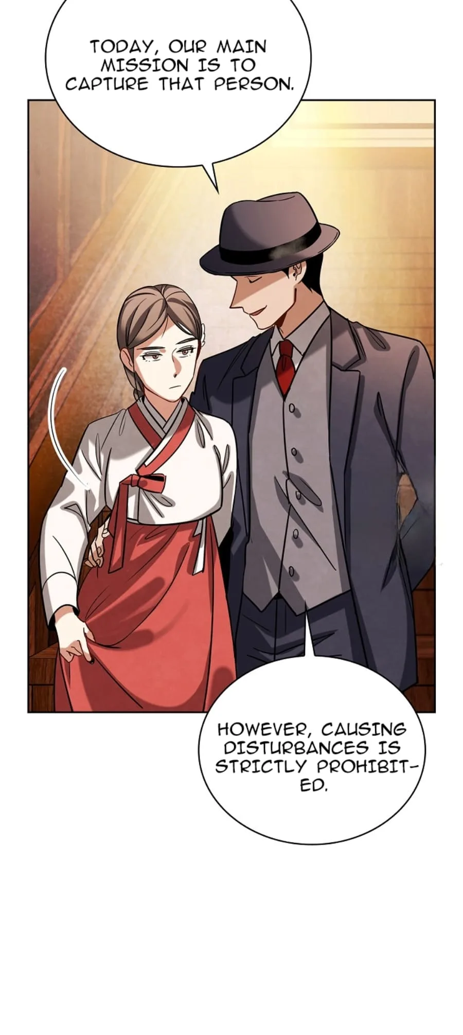 To Be an Actor Chapter 72 page 49