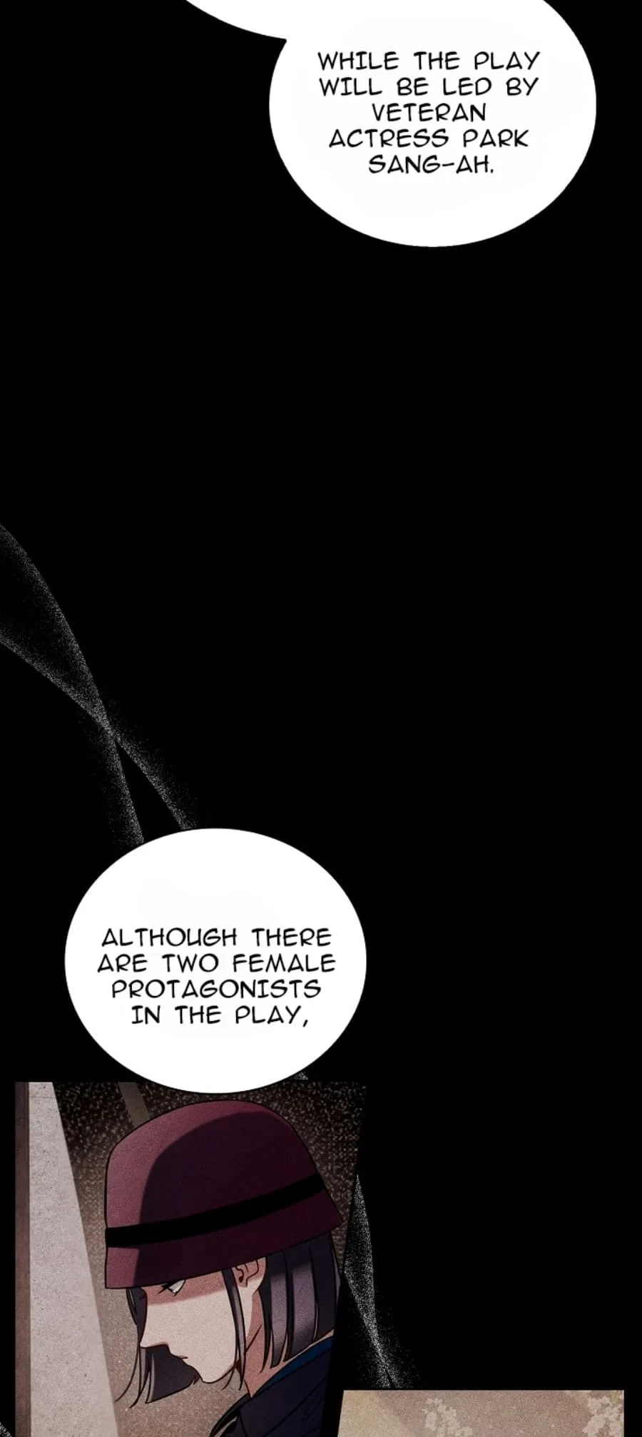 To Be an Actor Chapter 73 page 23