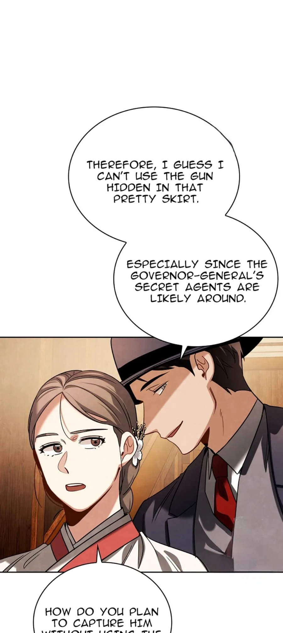To Be an Actor Chapter 72 page 50