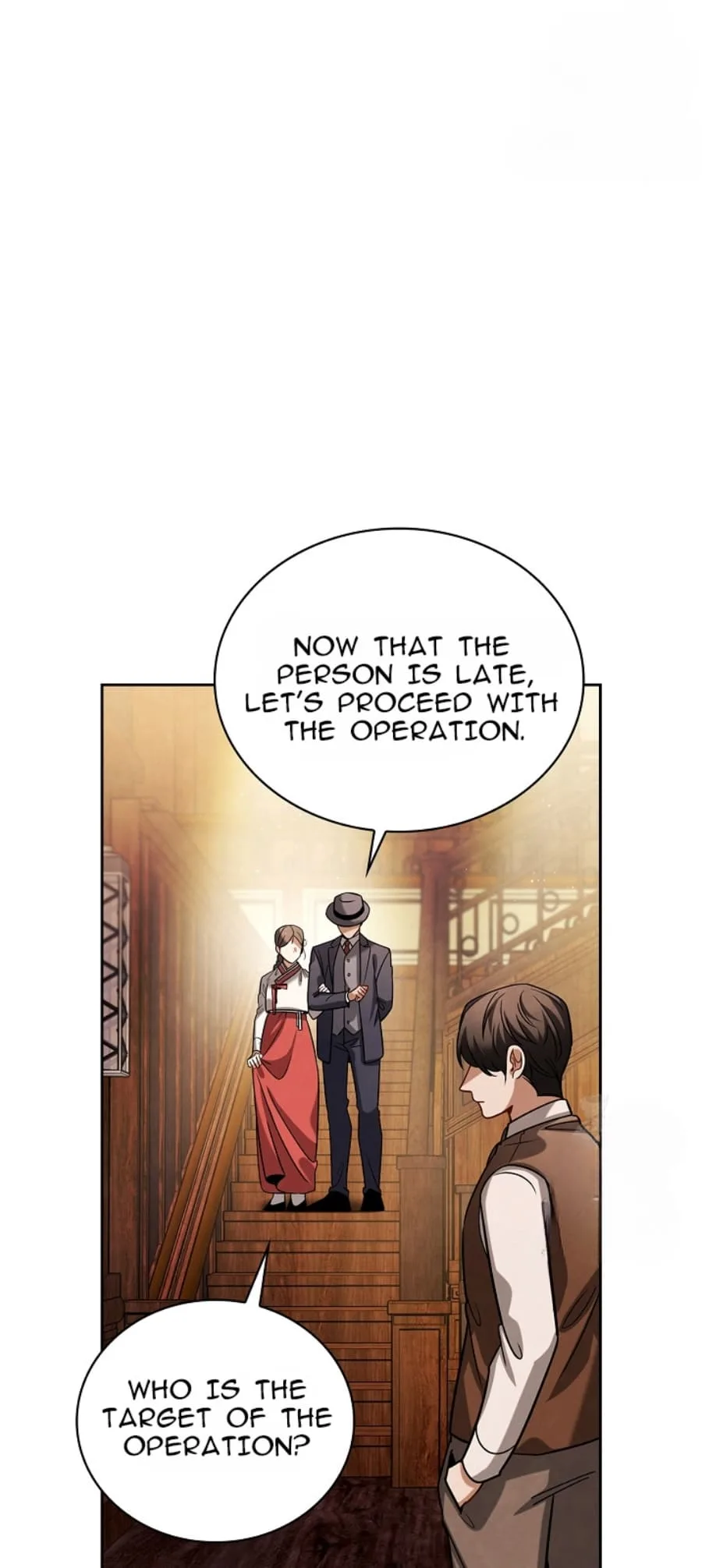 To Be an Actor Chapter 72 page 46