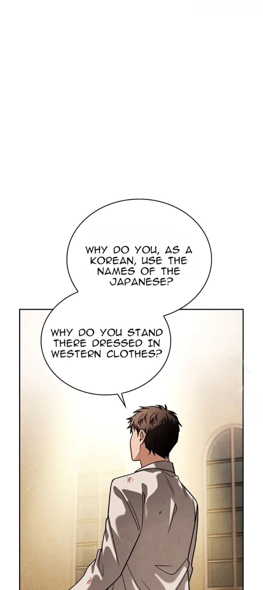 To Be an Actor Chapter 73 page 31