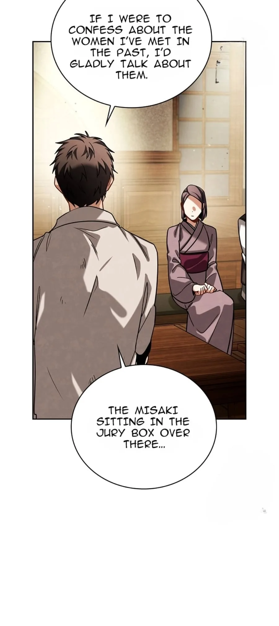 To Be an Actor Chapter 73 page 35