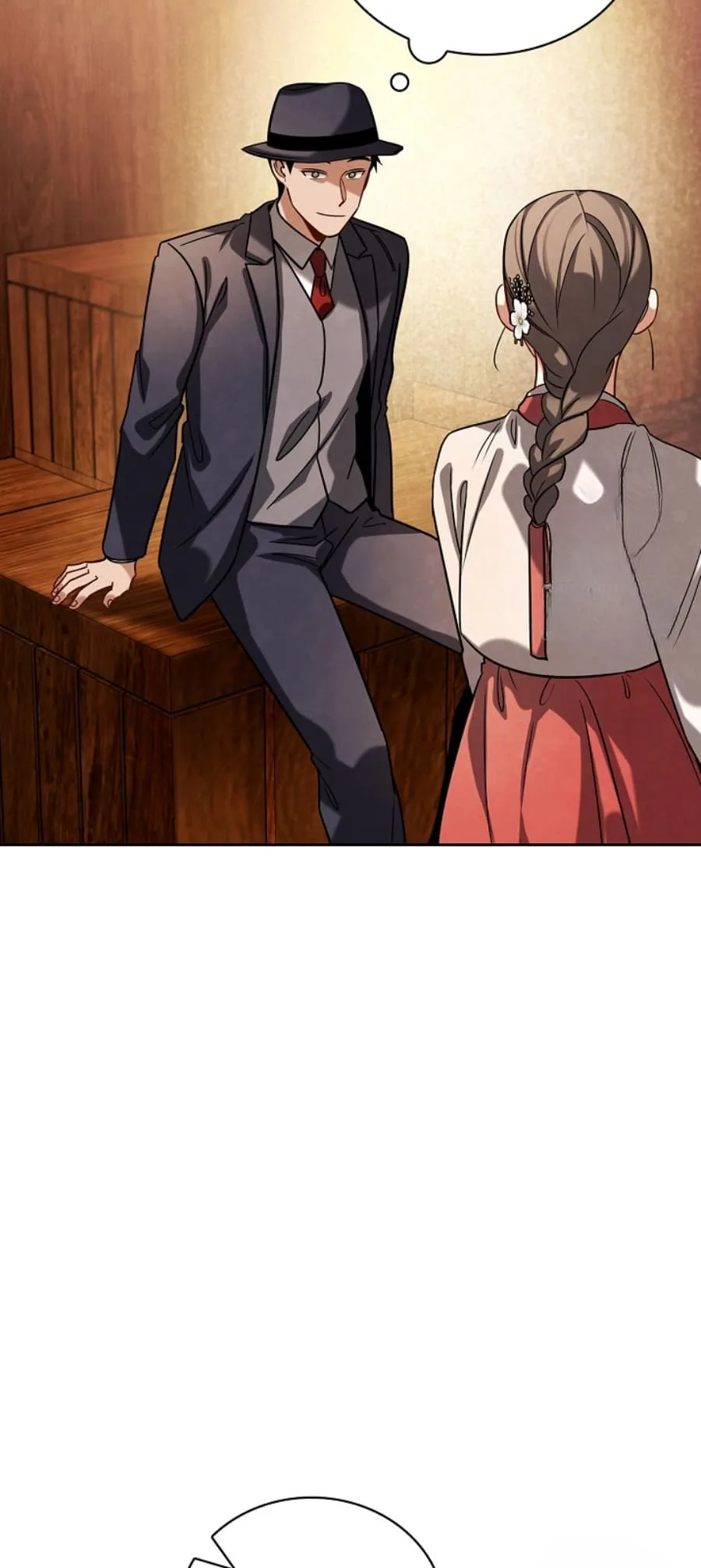 To Be an Actor Chapter 72 page 56