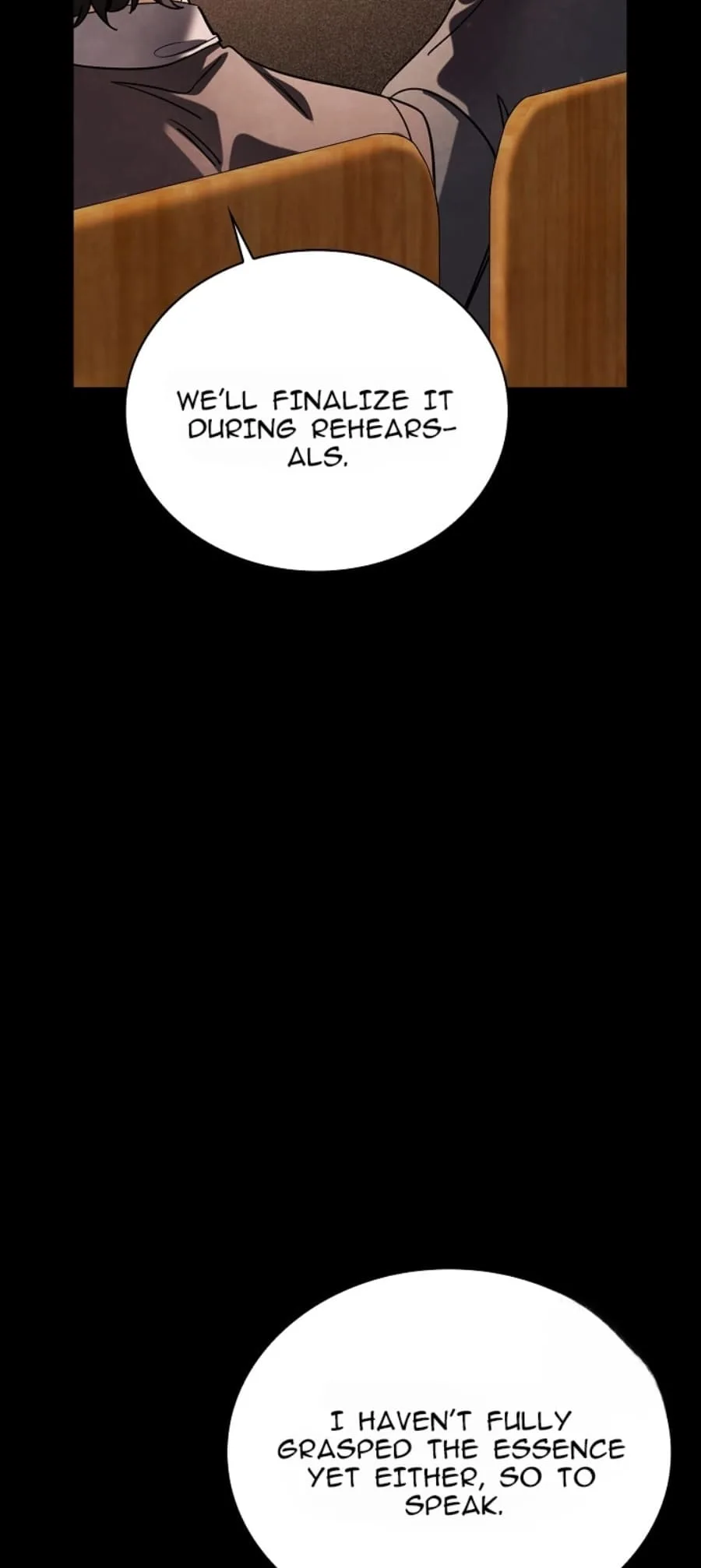 To Be an Actor Chapter 73 page 26