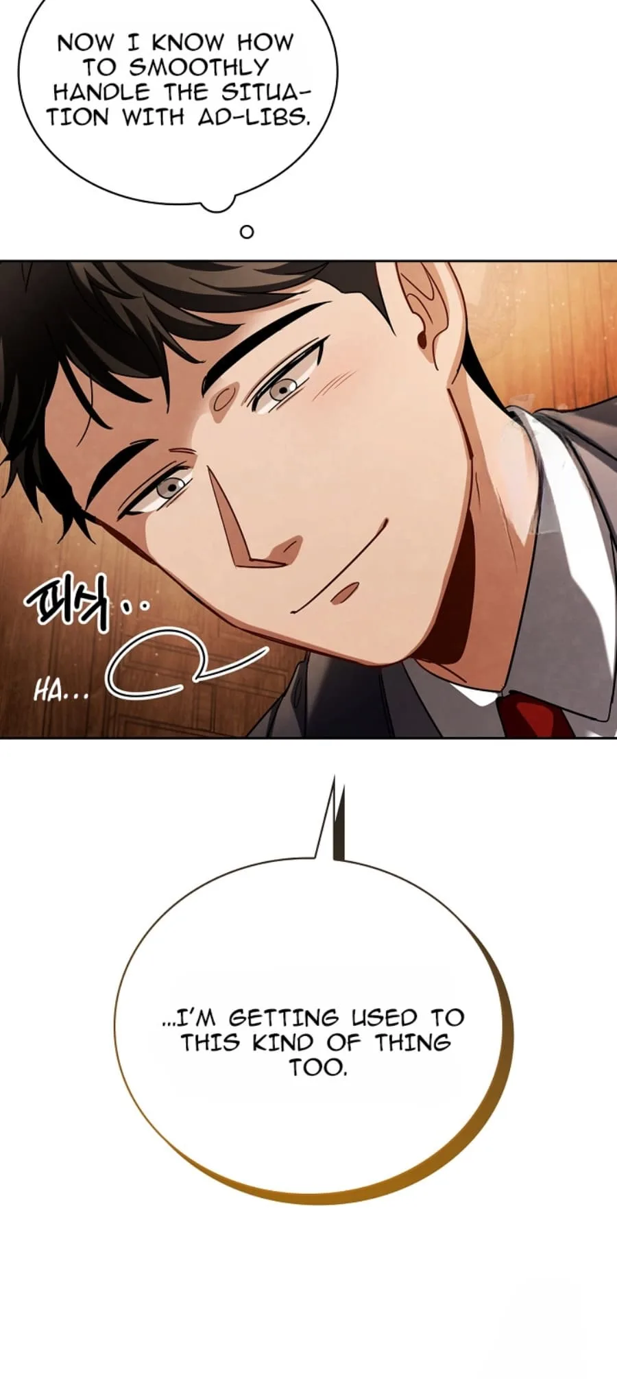 To Be an Actor Chapter 72 page 67