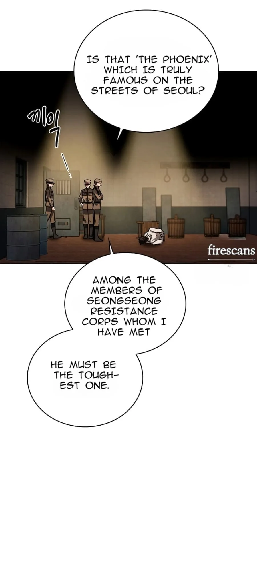 To Be an Actor Chapter 73 page 47